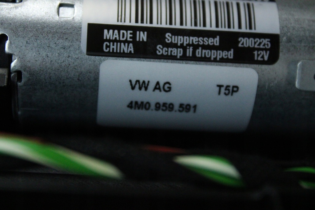 фото №14, Nowa org панорама люк volkswagen touareg iii 4m0877041e