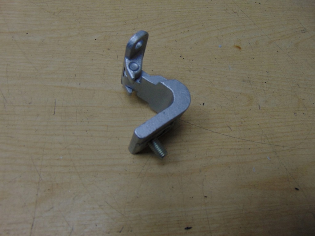 фото №1, Петля кришки задня багажника vw golf v новий