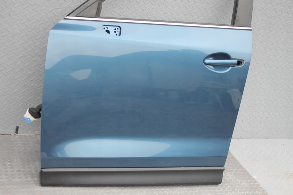 фото №3, Дверь левый перед левая передние 45b mazda cx-5 ii kf 17-