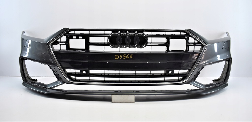 фото №1, Audi a7 4k8 s line бампер перед передній org