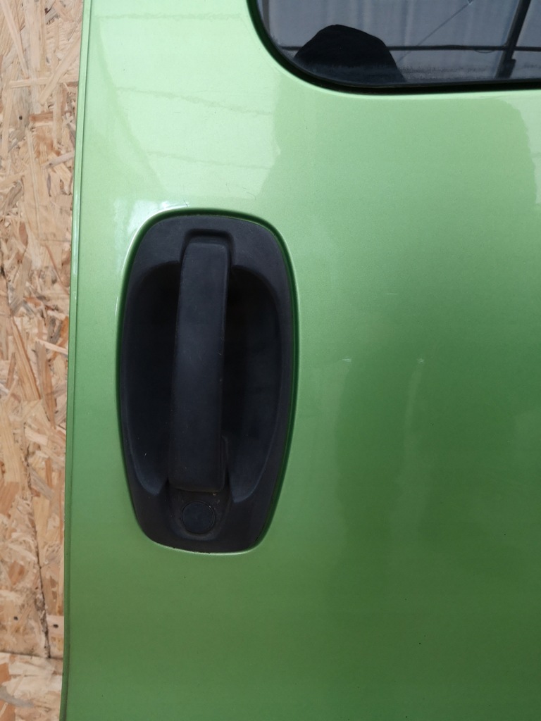 фото №8, Fiat qubo двері зсувні ліва