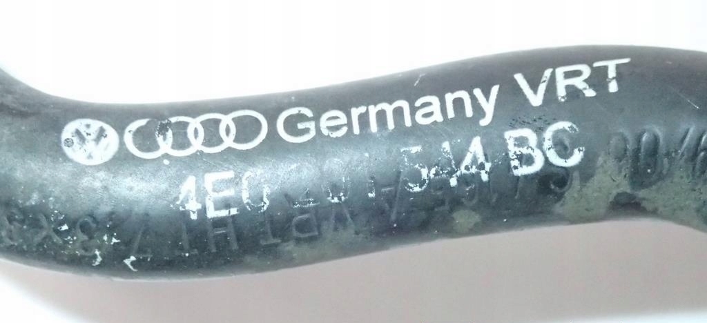 фото №11, Дроти пального 5.2 fsi audi s8 d3 4e0201544bc