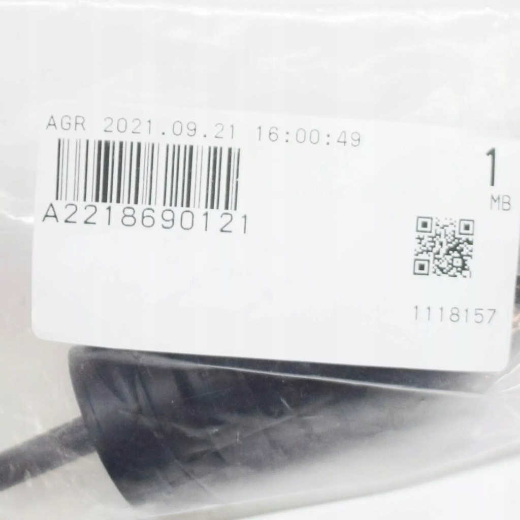 Mercedes-benz s-class w221 насос розпилювача скло a2218690121 Київ