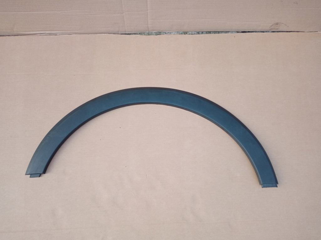 фото №1, Opel crossland x левая молдинг крыла задняя 2016r-