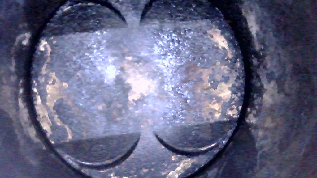 фото №16, Двигатель bmw e90 e91 n46b20 2.0b 16v 150km film измерение