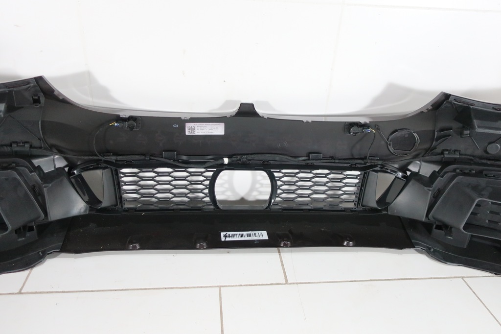 фото №9, Бампер передний m набор bmw 6 gt g32 kompletny