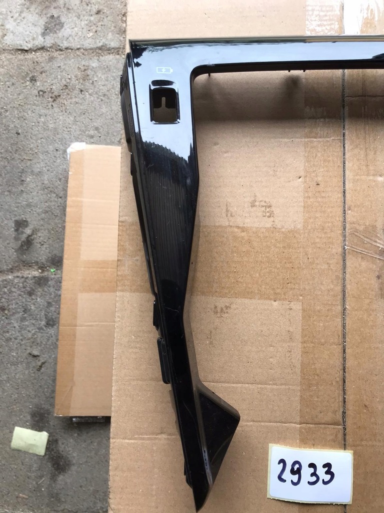 фото №2, Рамка панель радио peugeot 208 2008 ii 9828368780