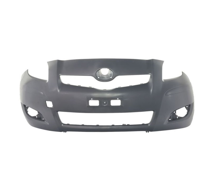фото №1, Бампер передній toyota yaris xp90 hb 03.09- новий