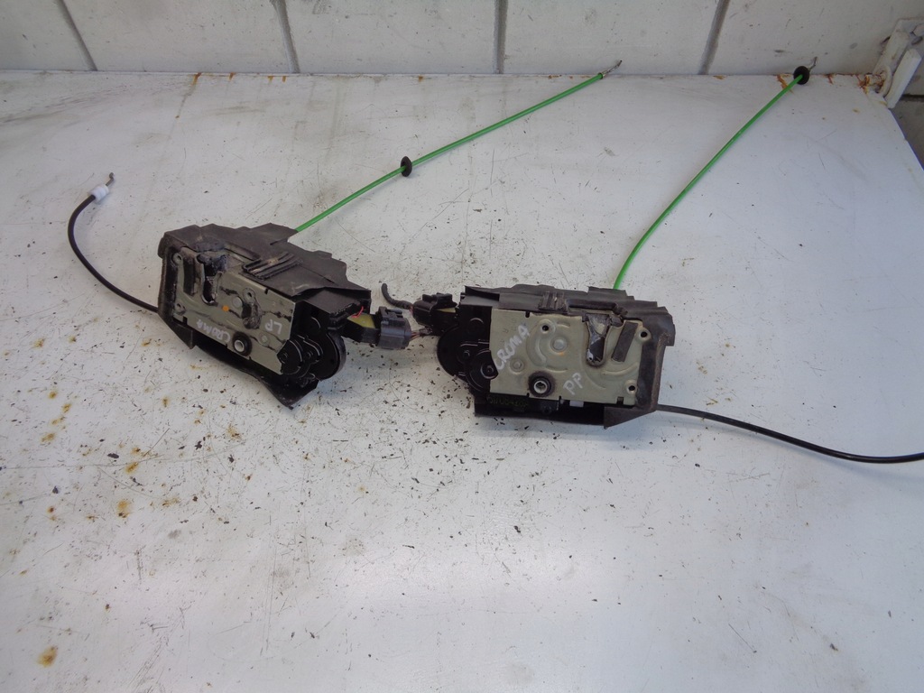 фото №1, Замок дверь перед правый fiat croma