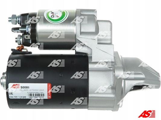 Стартер стартер opel astra j/meriva 1,4 09- в Украине