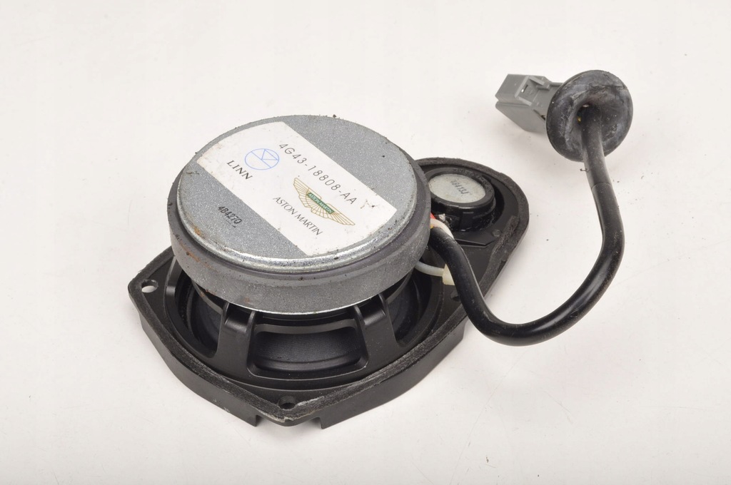 фото №3, Aston martin db9 динамик дверь 4g43-18808-aa