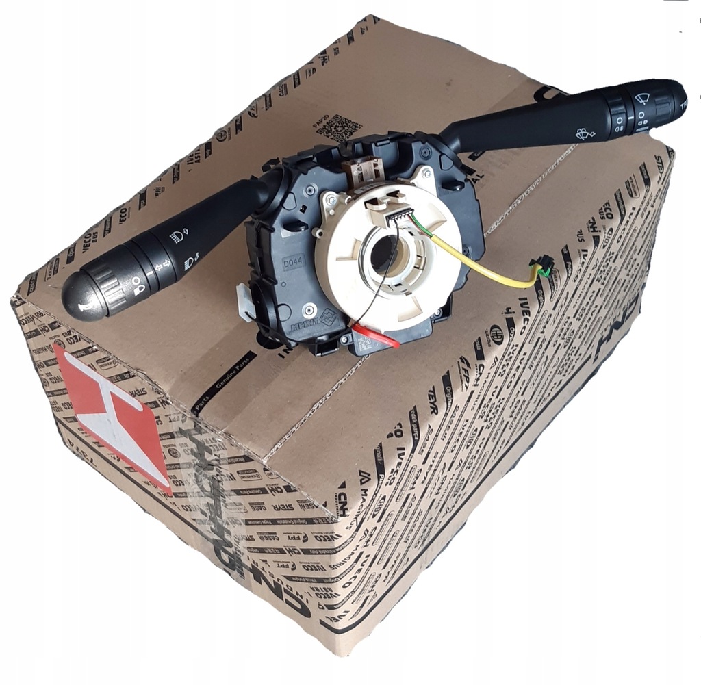 фото №1, Переключатель колонки рулевого iveco оригинальный номер 5801327416