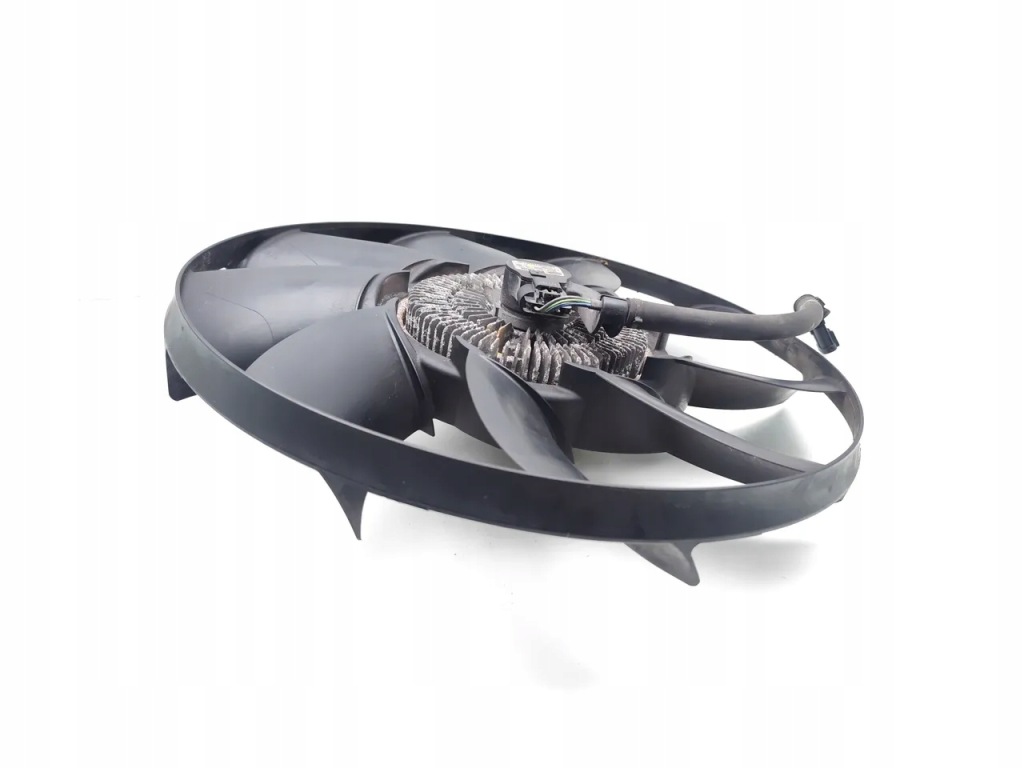 Land rover range rover sport електричний вентилятор радіатора 2.7 d 4x4 suv Доставка