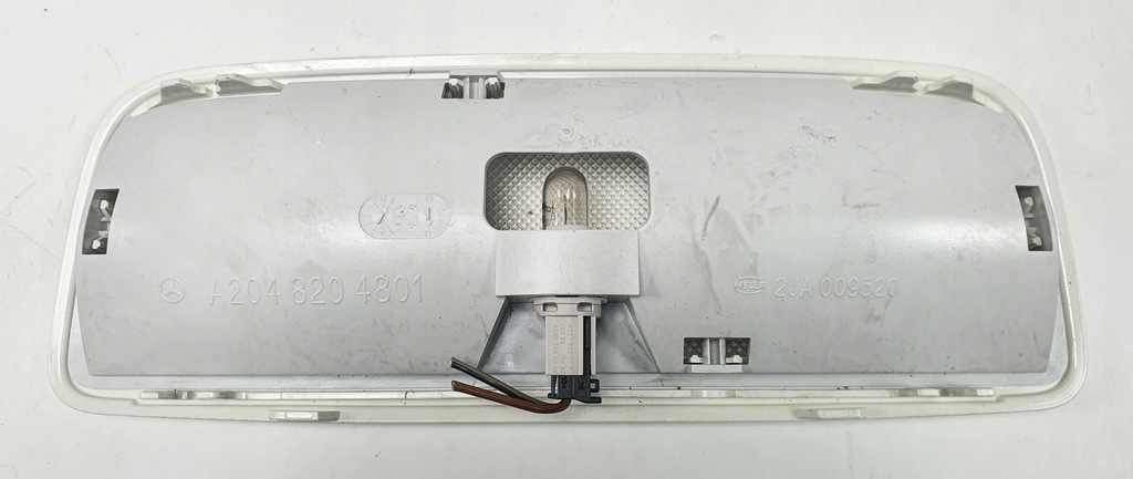 фото №2, Лампа освещение салона mercedes glk x204