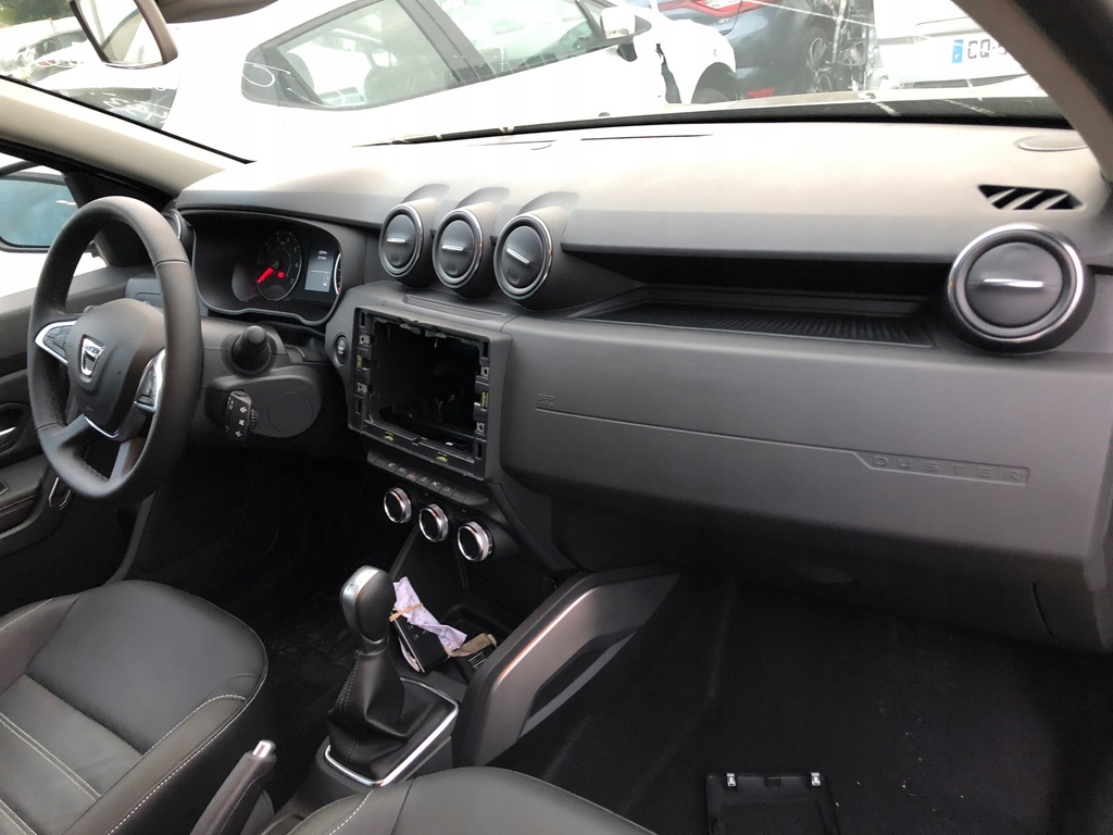 фото №15, Dacia duster ii двигатель 1.5 dci k9kg667 k9k g667