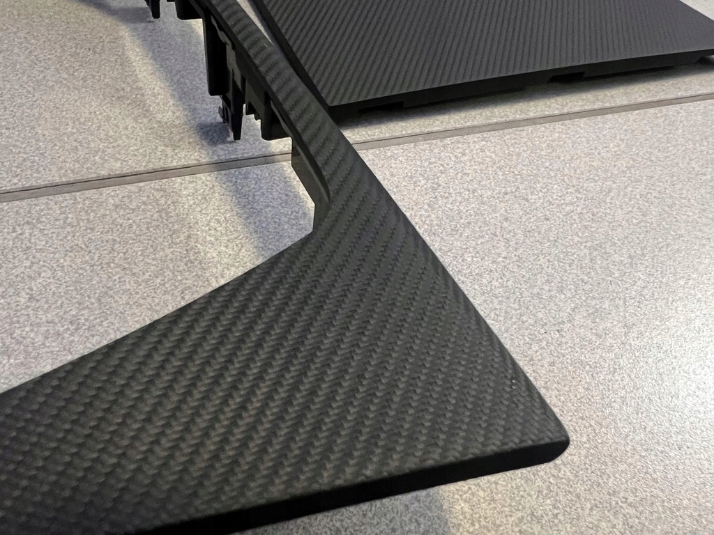 фото №7, Bmw 3 g20 / g21 / m3 g80 - накладки внутреннее карбон mperformance декоры