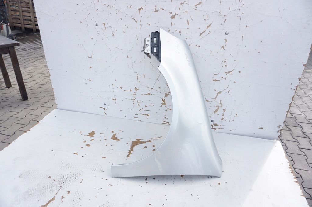 фото №1, Крила лівий перед volkswagen golf 5 v