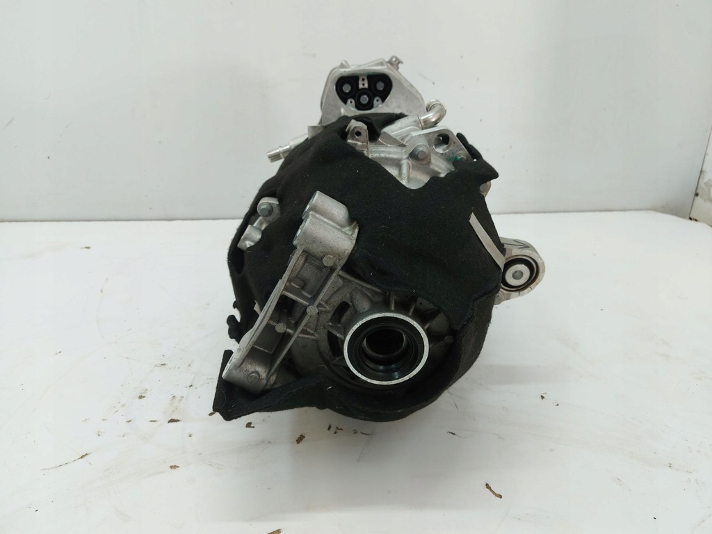 фото №6, Volvo xc40 lift двигун електричний перед 32362607