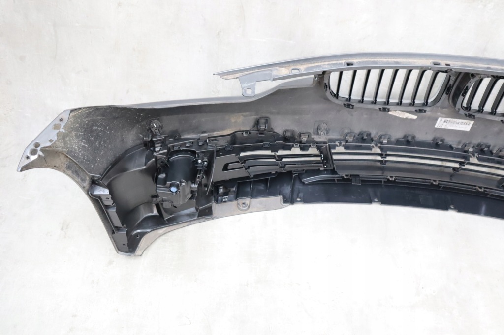 Бампер bmw 3 f30 f31 lift lci na 4 pdc протитуманні фари led Ціна