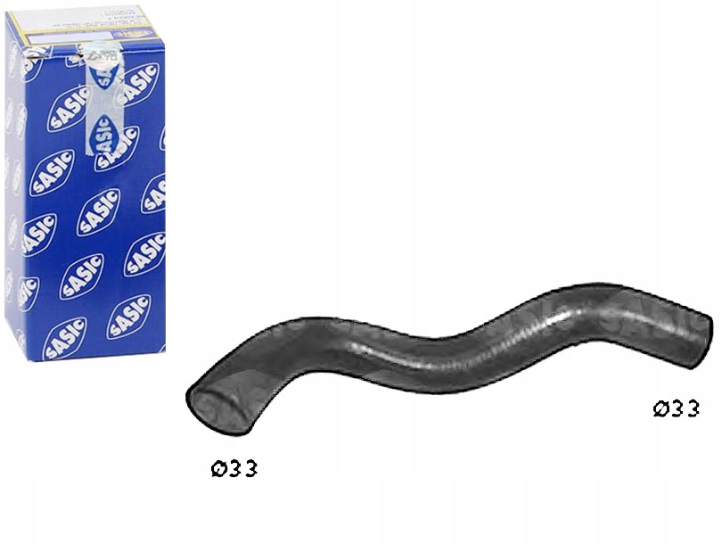 фото №1, Sasic swh6829 шланг гнучкий радіатора