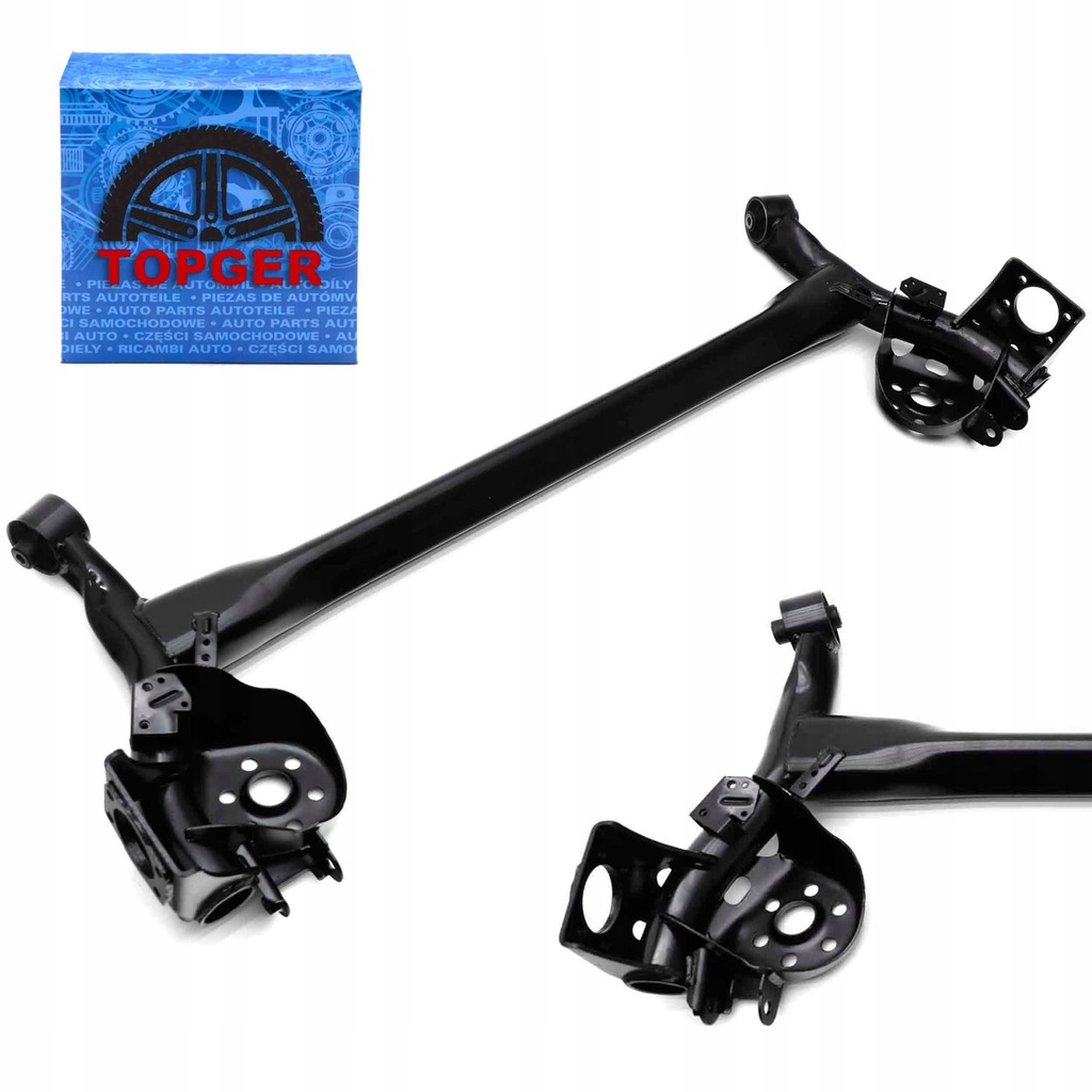 фото №1, Рама балка подрамник подрамник подрамник задняя kia rio ii iii 2004-