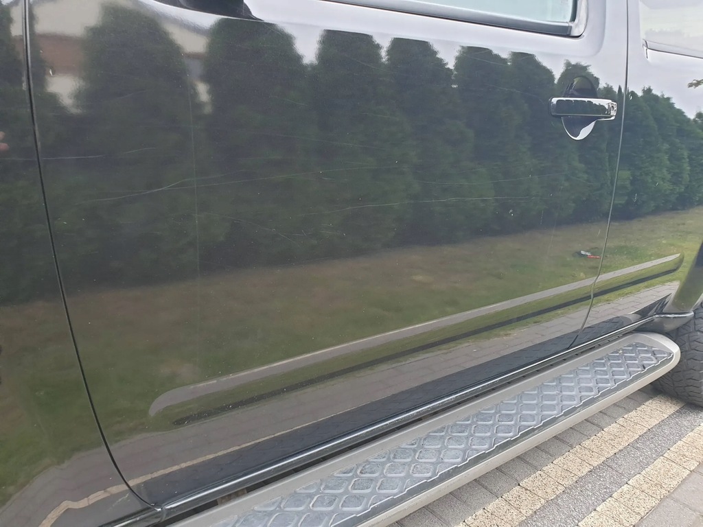 фото №4, Nissan pathfinder r51 дверь левая перед передние gn0