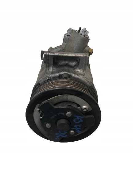 фото №1, Компресор компресор кондиціонера audi a3 8p lift 5n0820803