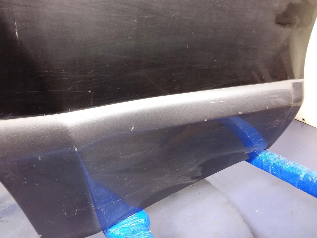 фото №7, Hyundai santa fe i sm дверь задняя правое eb