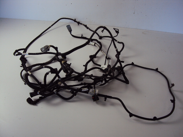 фото №1, Електропроводка баків ford transit connect mk2 fl