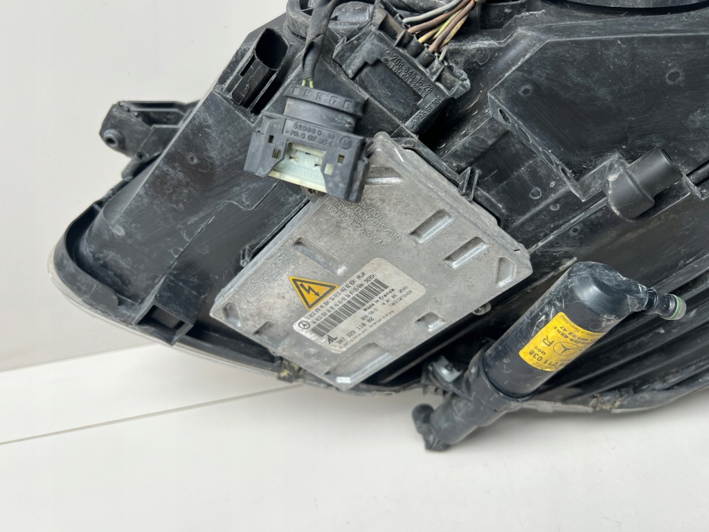 фото №14, Лампа передняя правая mercedes s-klasa w221 ксенон a2218207461