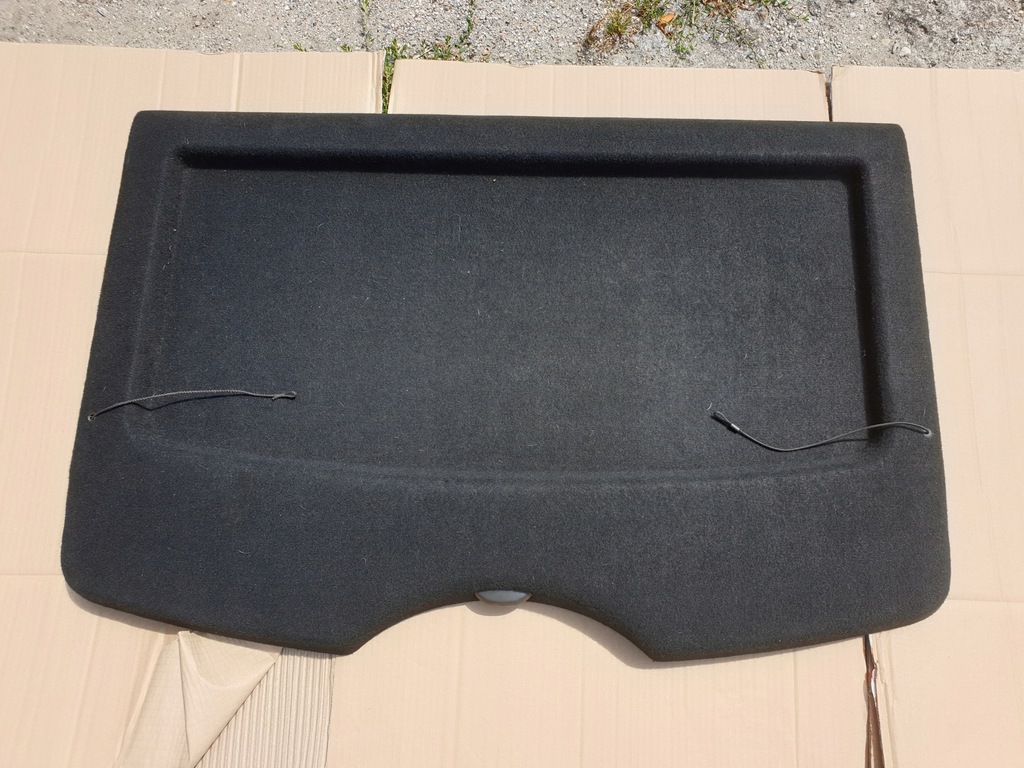 фото №1, Полиця skoda rapid spaceback 2012-2018 rok ładna