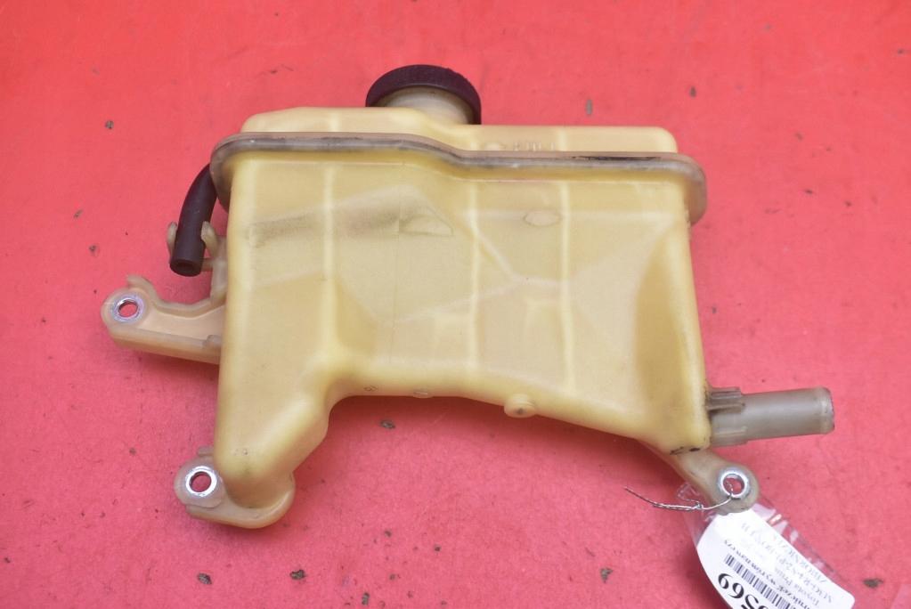 фото №5, Бачок омывателя toyota prius 2 ii xw20 1.5 vvti 78 km 03-11