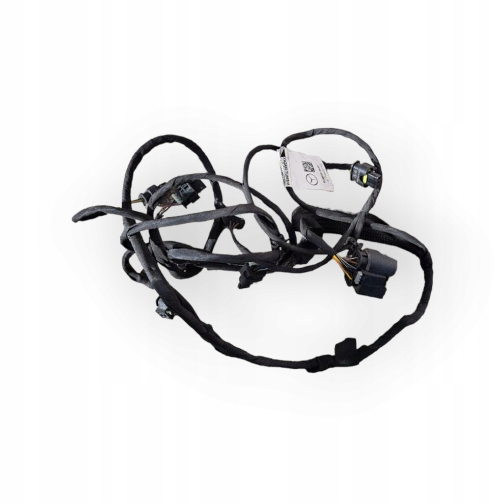 фото №1, Mercedes w177 электропроводка pdc оригинал