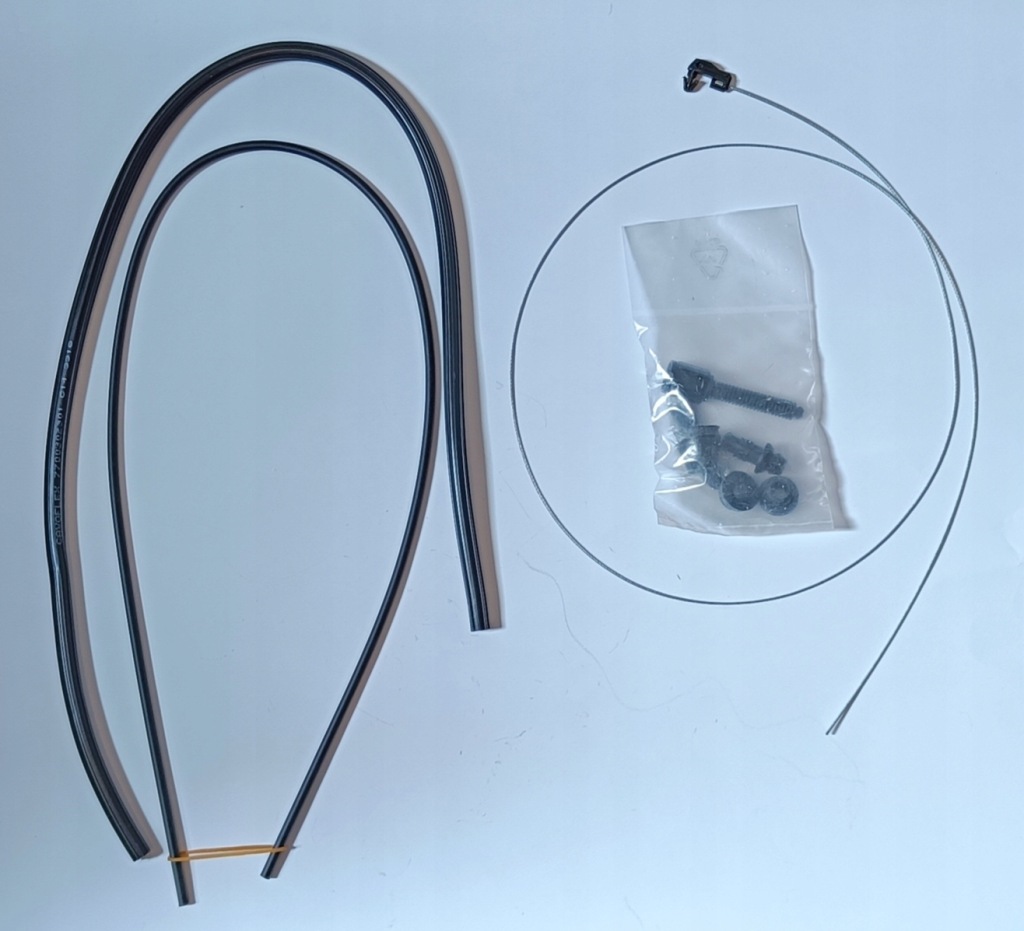 фото №1, Трос газу renault master оригінальний номер 7700302301