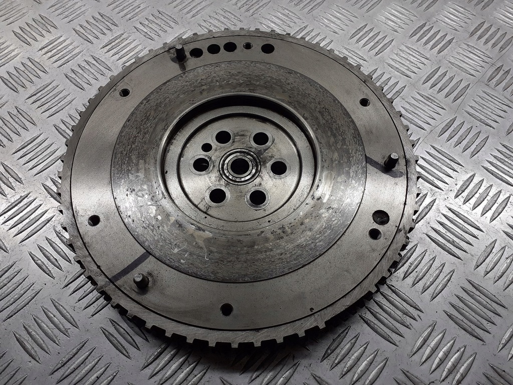 фото №1, Колесо маховик kia rio 1.3