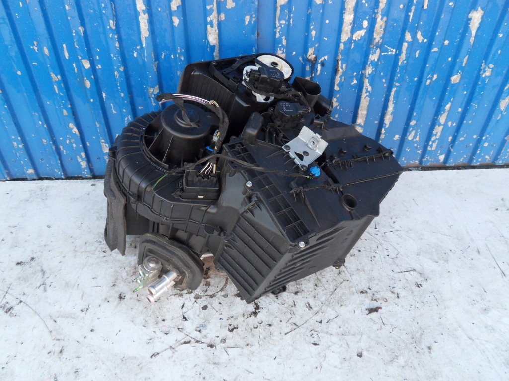 фото №1, Ford mondeo mk4 06-10 обігрівач кліматронік euro