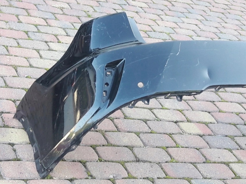 Lexus rx iv rx200t rx300 rx450h бампер задня задній 15-19 Ціна