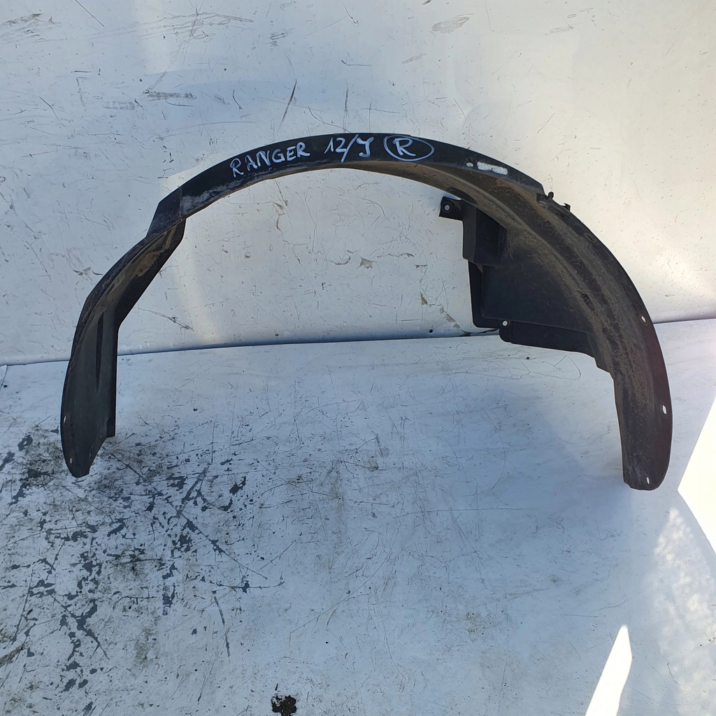 фото №1, Ford ranger iii iv 015- підкрилок праве правий перед передні eb3b-4116a562-a