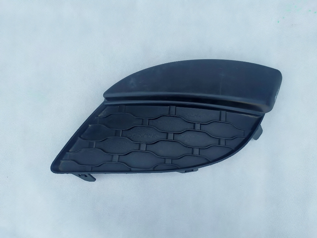 фото №1, Решётка заглушка бампер противотуманная фара левая twingo 2 ii