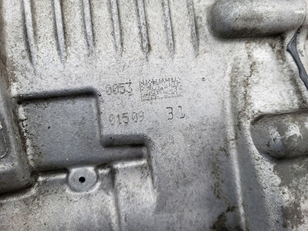 фото №8, Коробка передач приборная мост редуктор insignia a 2.0t 2.8t turbo 2.0 cdti