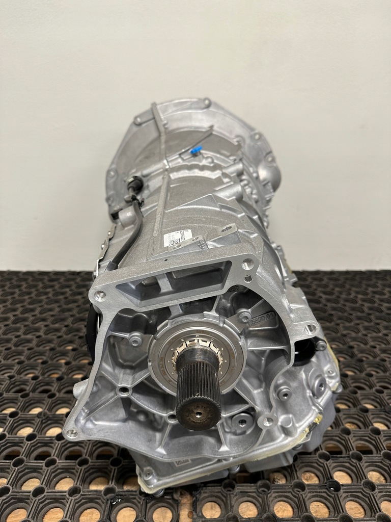 фото №7, Bmw g09 xm s68x xm label коробка передач передач 8hp100xph nowa оригінальний номер 0km