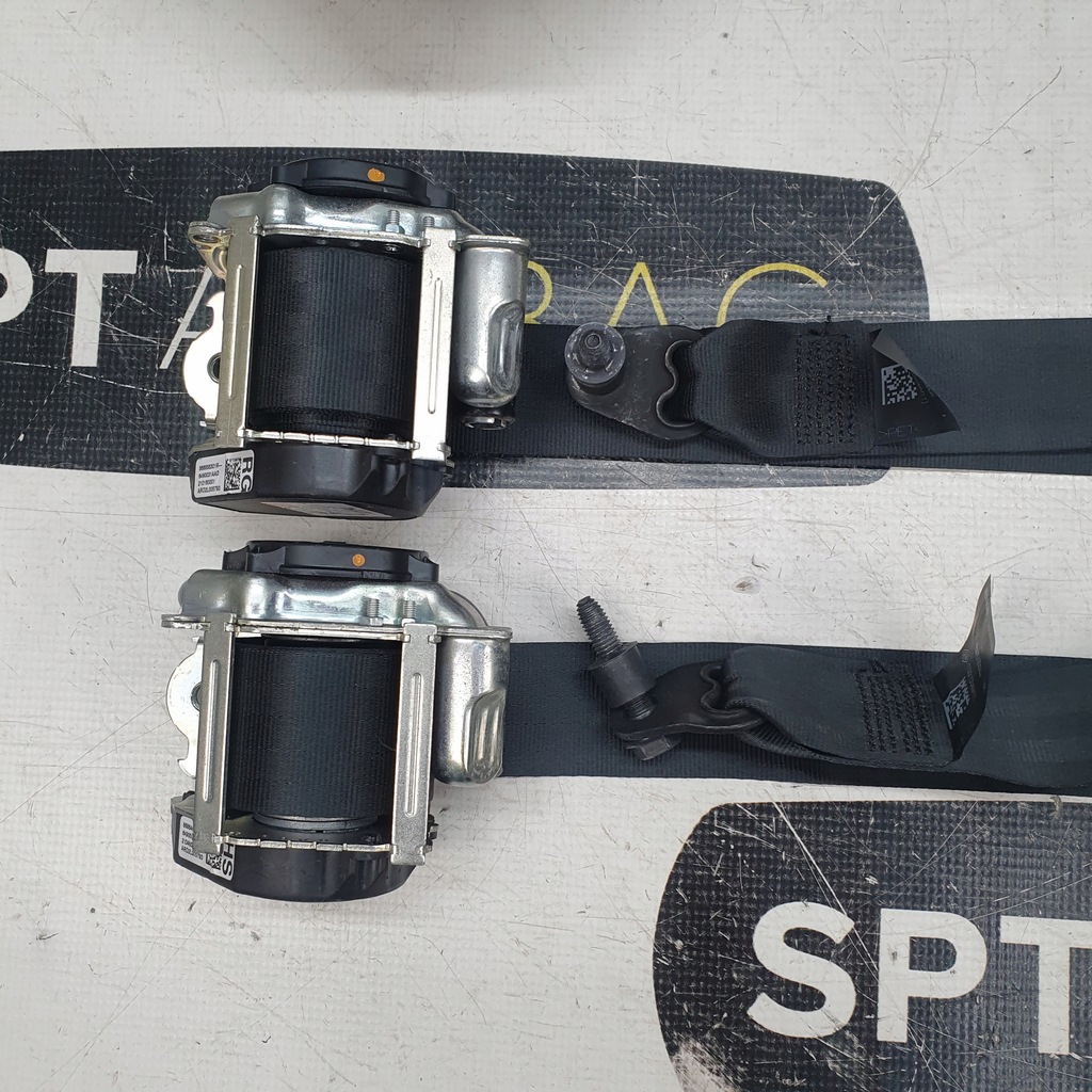 фото №8, Sandero iii po рестайлінг панель приладів консоль подушки безпеки ремені подушка безпеки