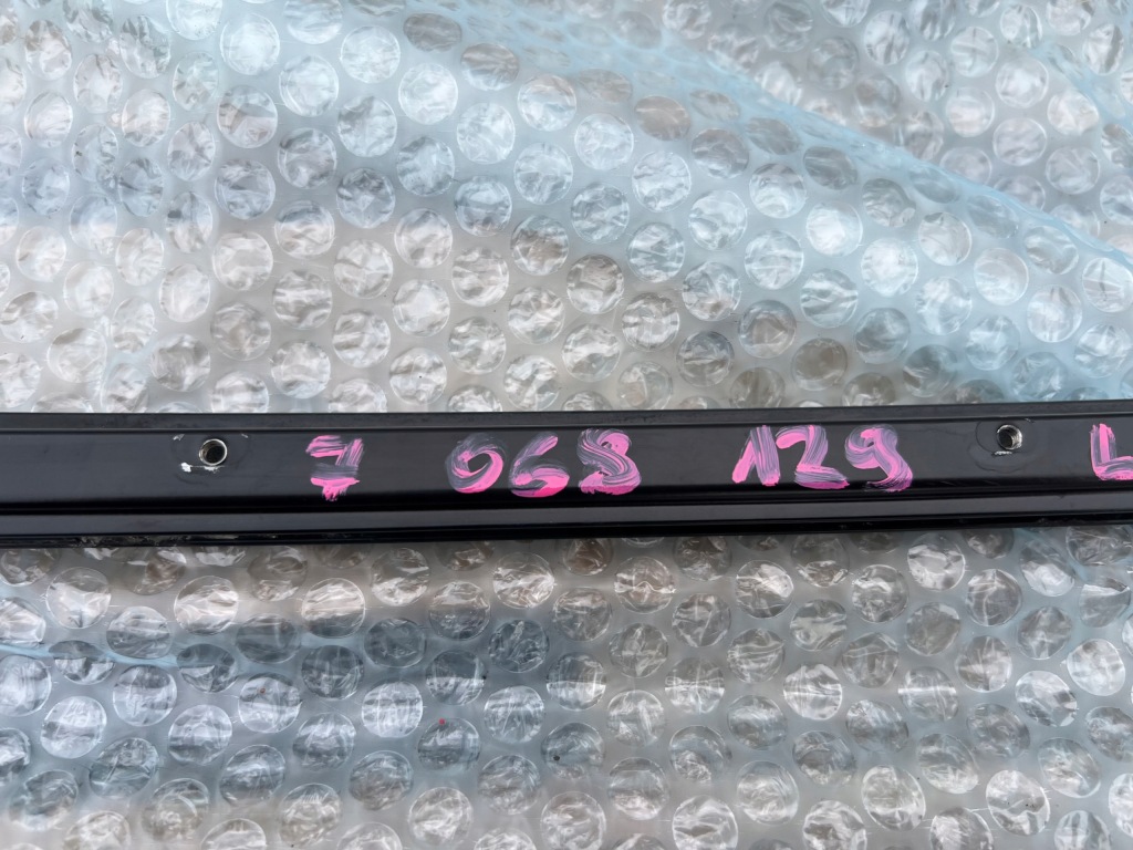 фото №7, Bmw e87 молдинг блок двигуна двері лівий задня mat 7068129