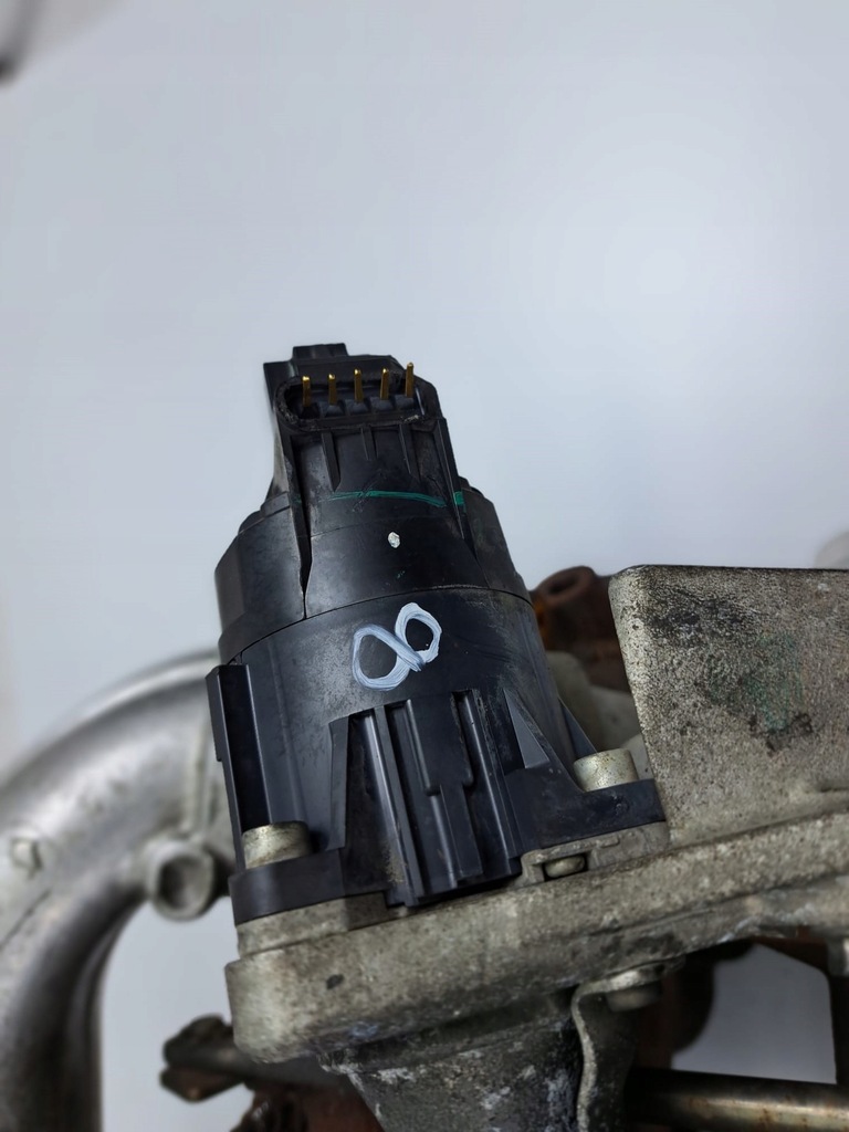 фото №11, Турбонагнітач biturbo nissan nv400 2.3 dci 144118020r 144104619r euro 6