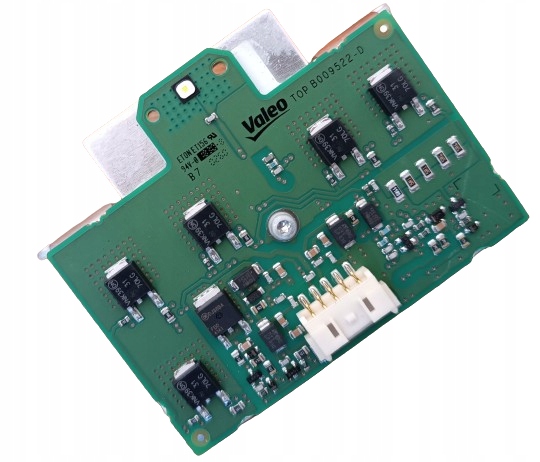 фото №1, Bmw преобразователь лампы перед led drl 90068131