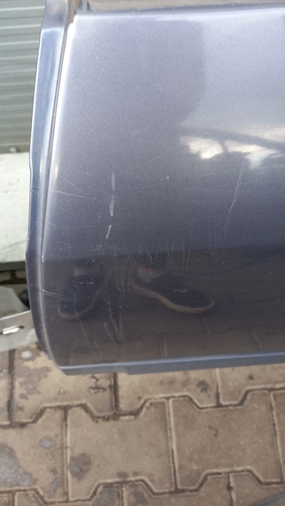 фото №12, Двері ліва задня renault modus 07r