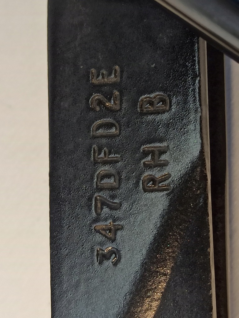 фото №5, Land rover bkb780021 петля капот правий