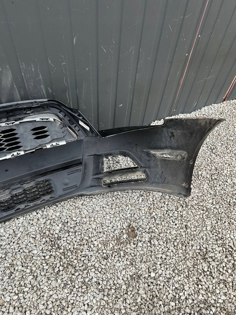 Ford mustang gt 5.0 2013 2014 бампер передний перед оригинальный Доставка