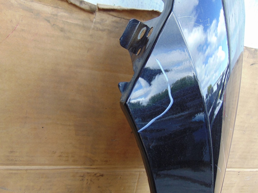 фото №8, Крила лівий перед skoda octavia iv 5e3821105