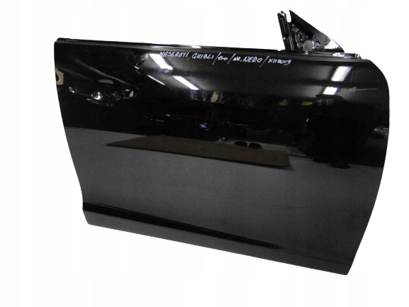 фото №1, Maserati ghibli двері праве передні